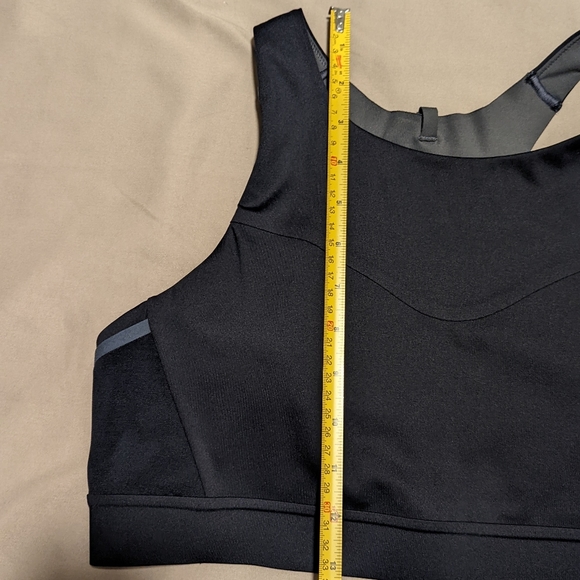 Brooks Drive 3 Pocket Run Bra Sz 38DD/E - Picture 7 of 12